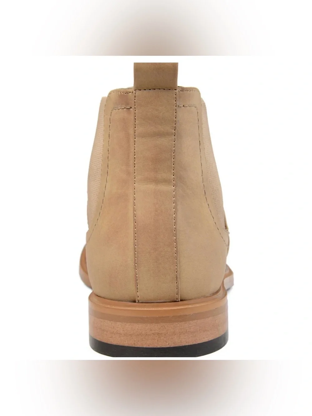 Vance Co. Men's Durant Beige Boots